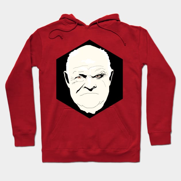 Don Rickles Hoodie by Blaze_Belushi